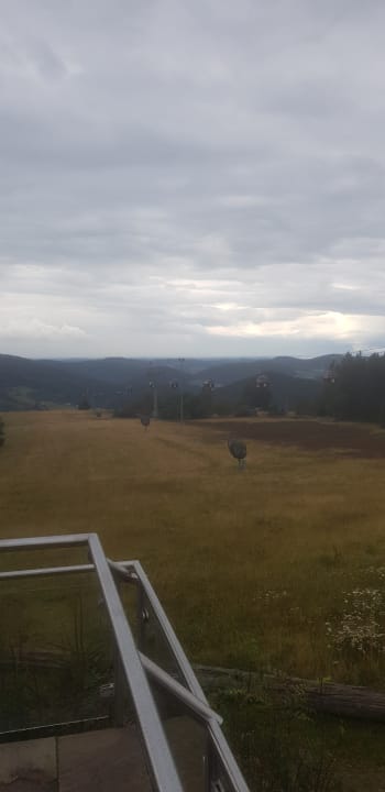Außenansicht Wiesenberghof