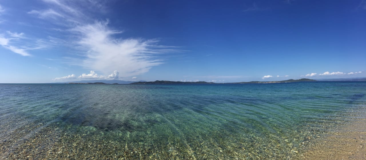 Strand Akrathos Beach Hotel