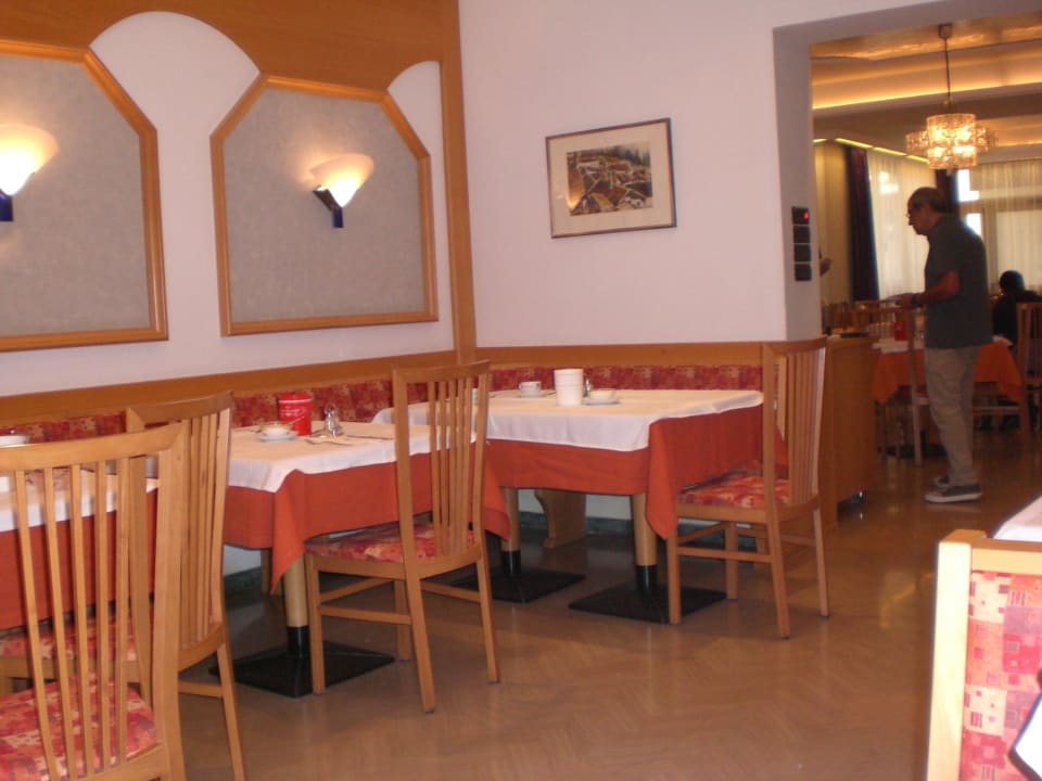 Frühstücksraum Hotel Post Gries