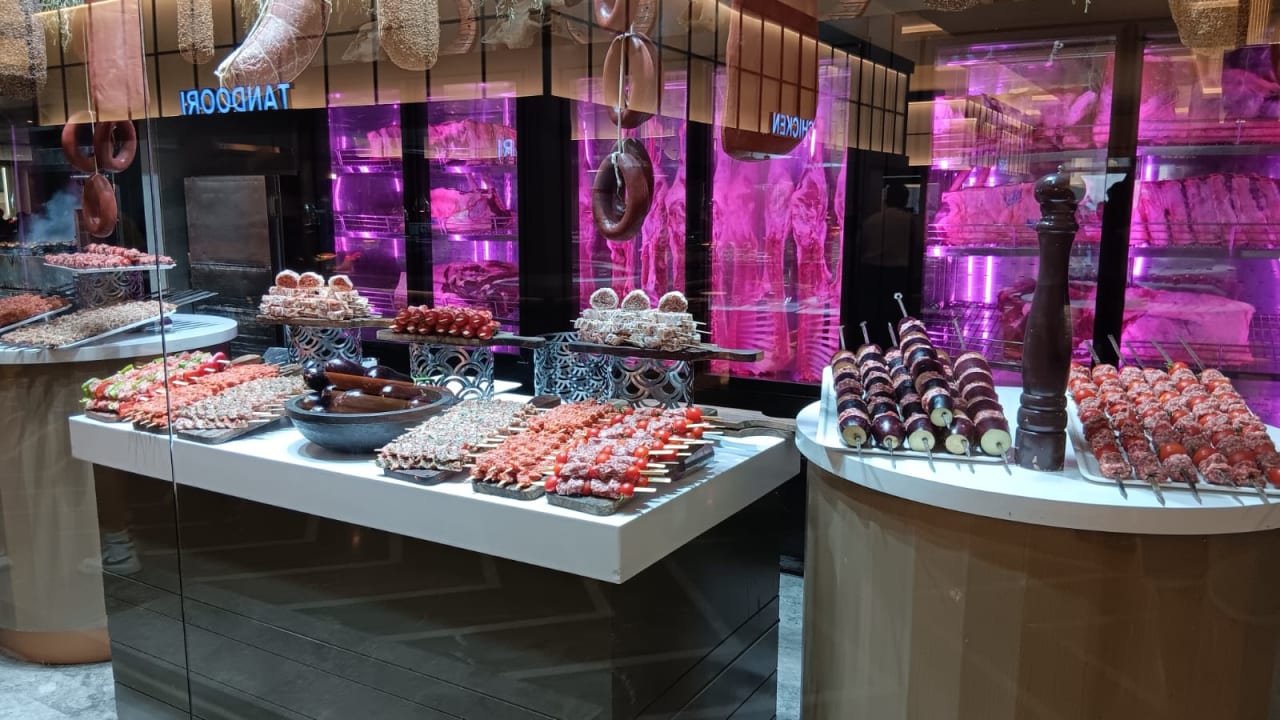 Gastro Kirman Belazur Resort & Spa