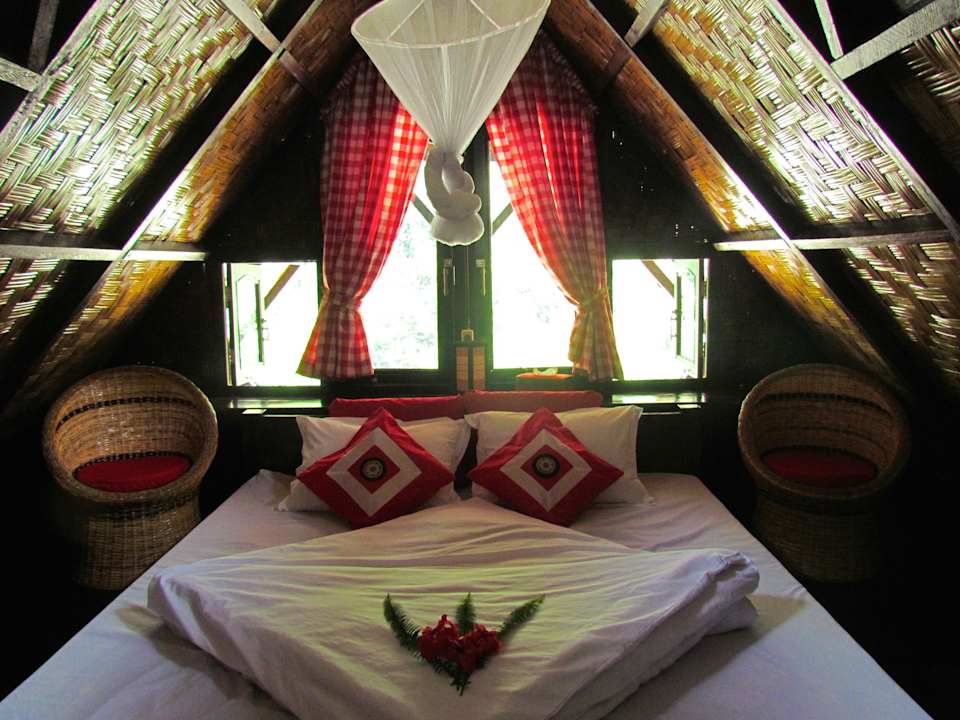 EcoTravel Cottages Bukit Lawang, Family Suite EcoTravel Cottages