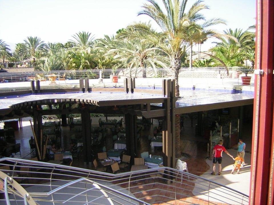 Aussenrestaurant Suites & Villas by Dunas