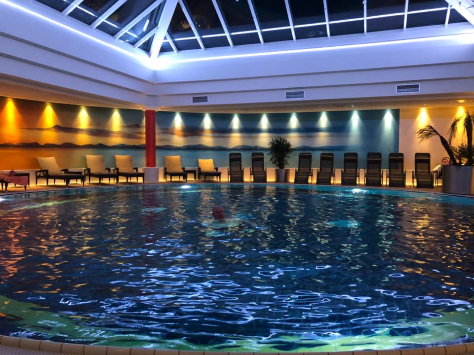 "Pool" H+ Hotel & SPA Friedrichroda (Friedrichroda) • HolidayCheck