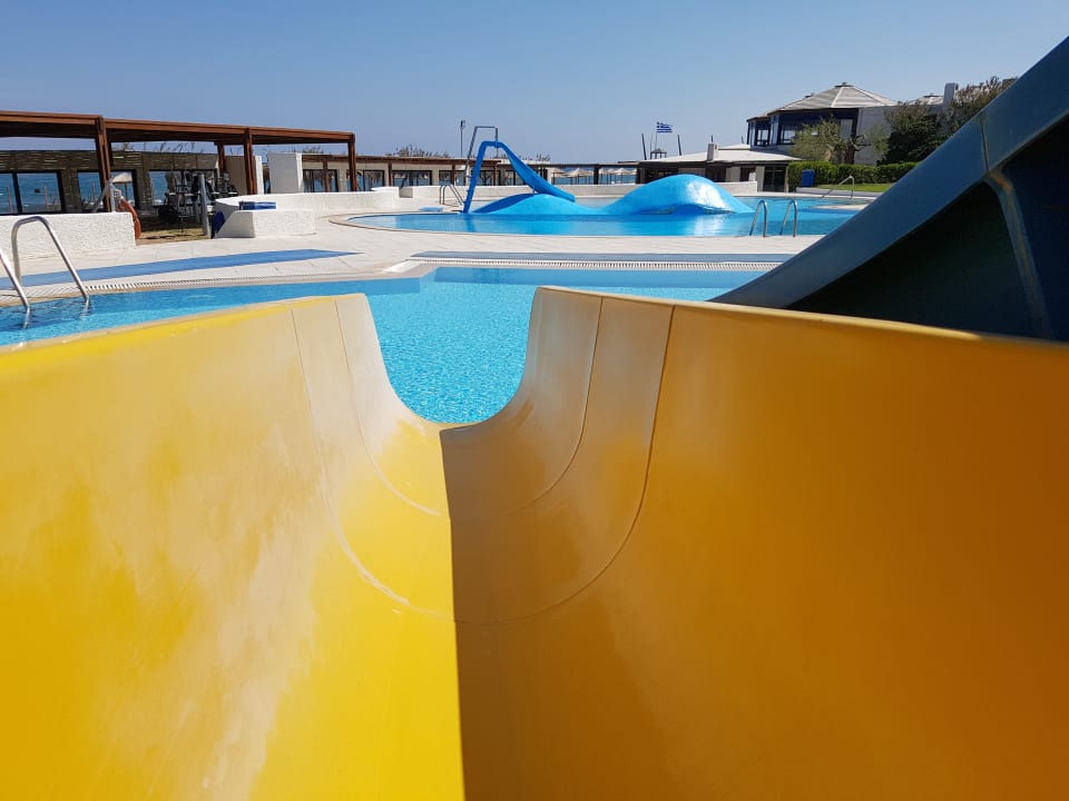 Pool Apollonia Beach Resort & Spa