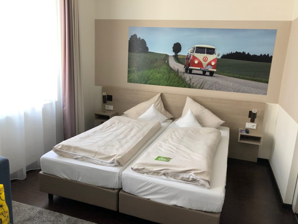 Zimmer Vienna House Easy by Wyndham Osnabrück