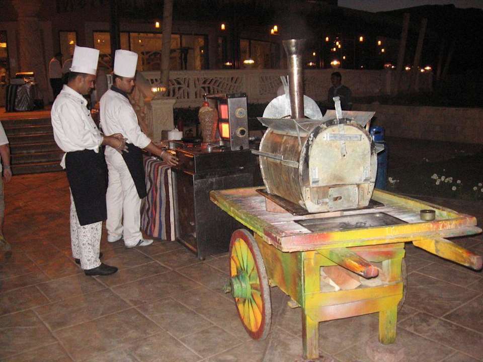 Cuisine Sentido Caribbean World Soma Bay