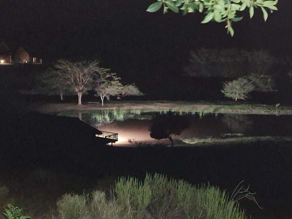 Ausblick Rooiberg Lodge