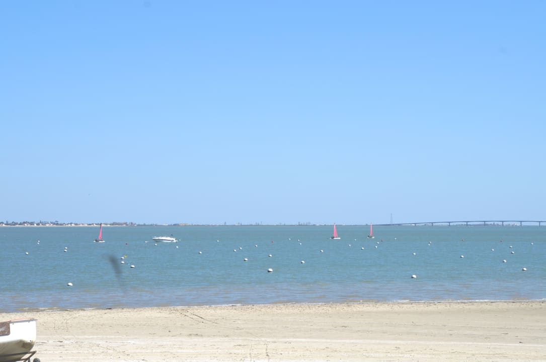 Strand Hotel The Originals L'Albatros