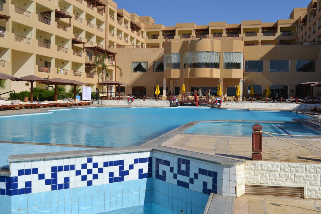 Hotel a bazen Imperial Shams Abu Soma