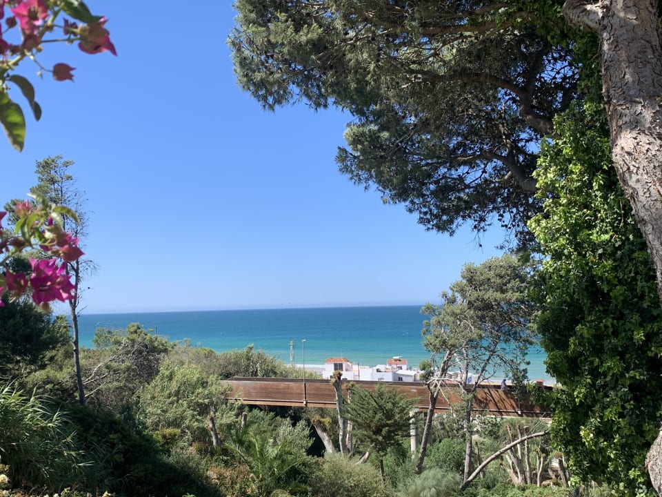 Ausblick Fuerte Conil-Resort