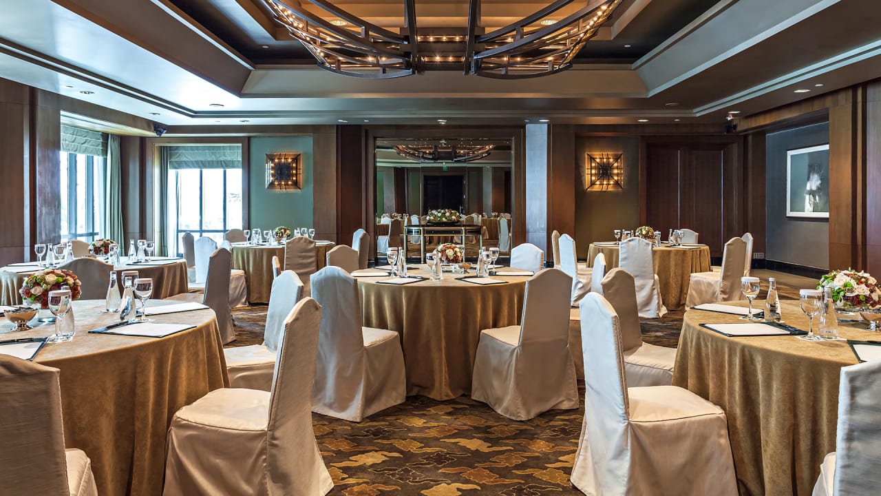 Sonstiges Hotel The Peninsula Bangkok