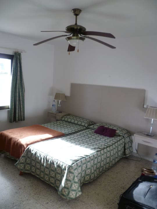 Schlafzimmer Sun Club Playa del Ingles