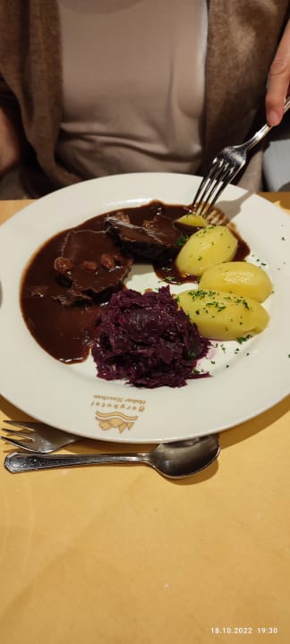 Gastro Berghotel Hoher Knochen