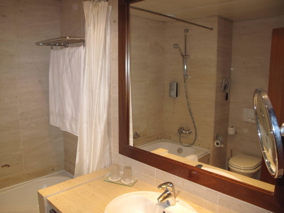 Badezimmer Hotel Real Oeiras