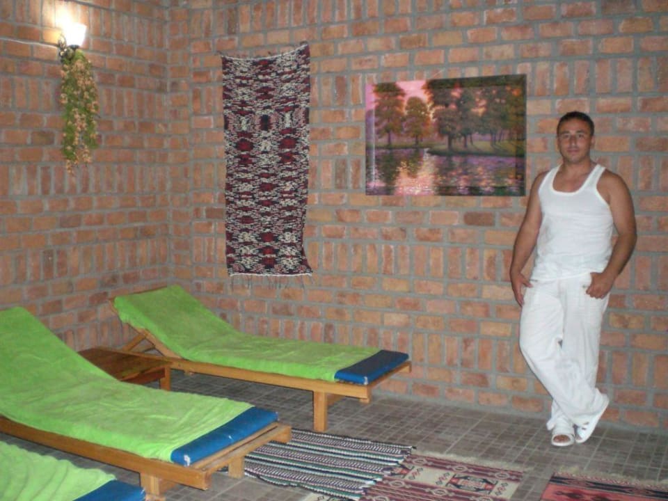 Hamam Can Garden Beach