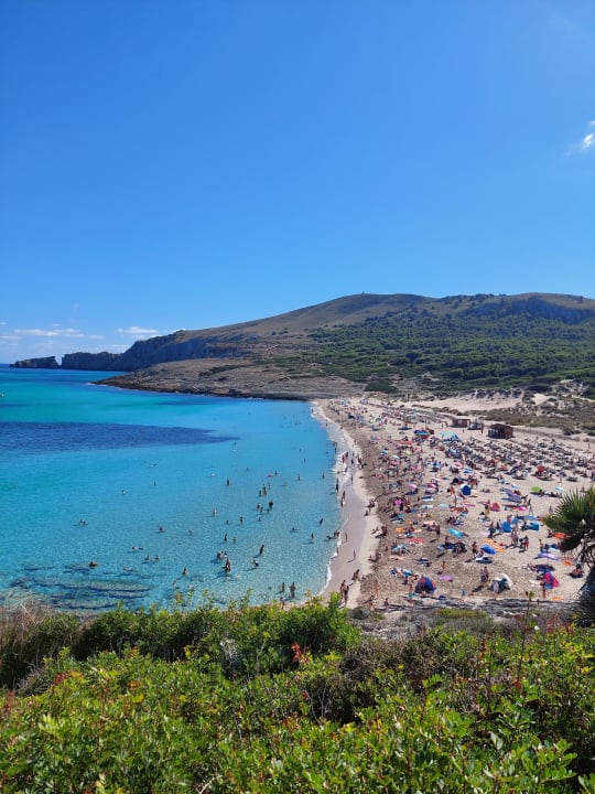 Strand allsun Hotel Pil-lari Playa