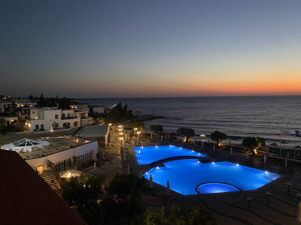 Ausblick Creta Maris Resort