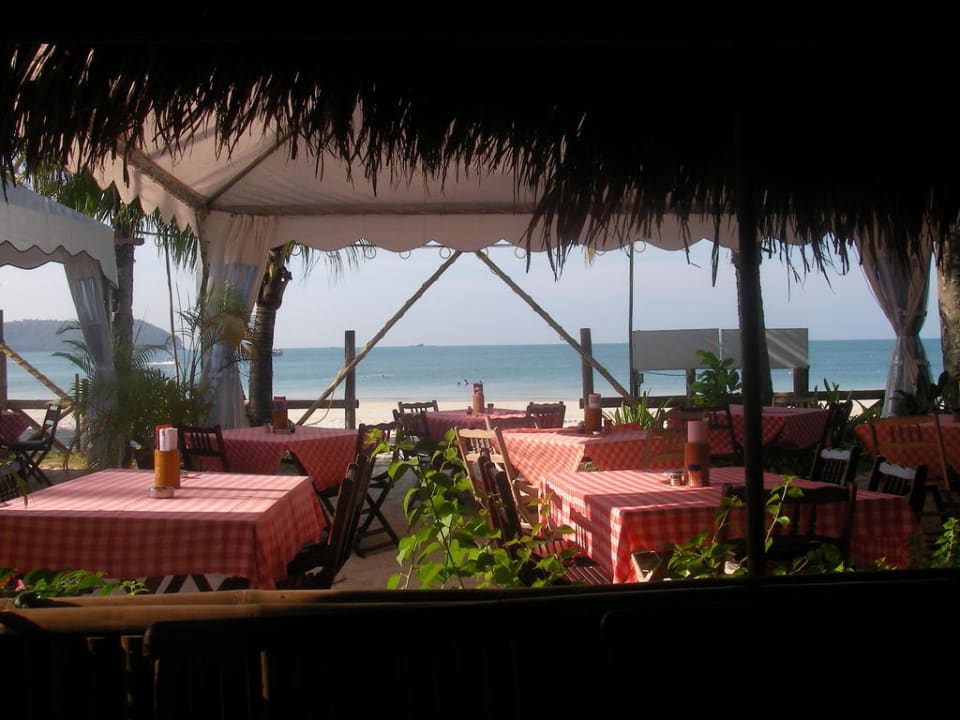Ausblick Hotel Beach Garden Resort