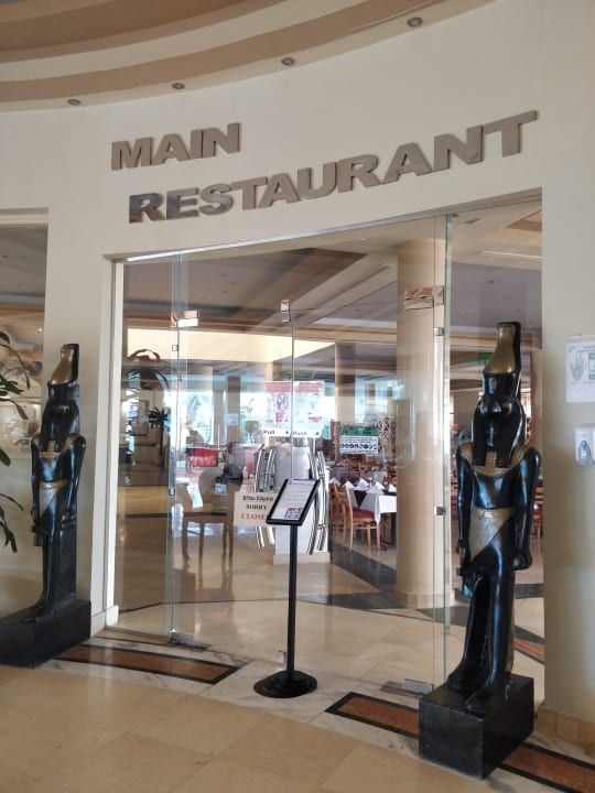 Gastro Three Corners Sea Beach Resort