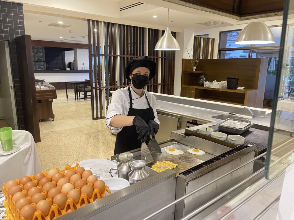 Sonstiges Hotel Atlantic El Tope