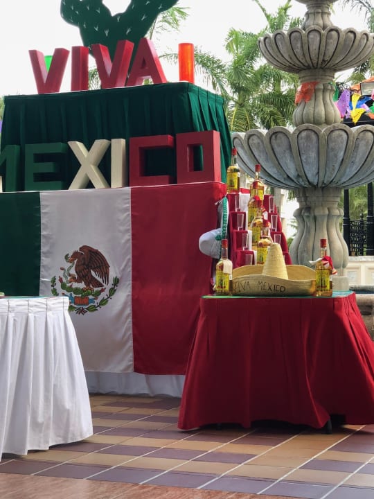 Sport & Freizeit Hotel Riu Palace Riviera Maya