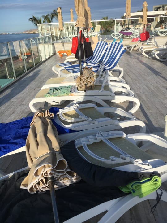 Pool Hotel Riu Gran Canaria
