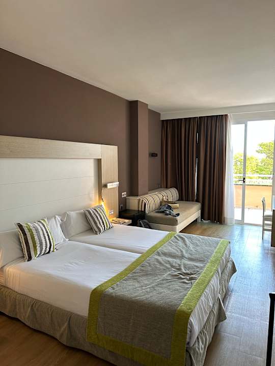 Zimmer Hotel Mariant Park