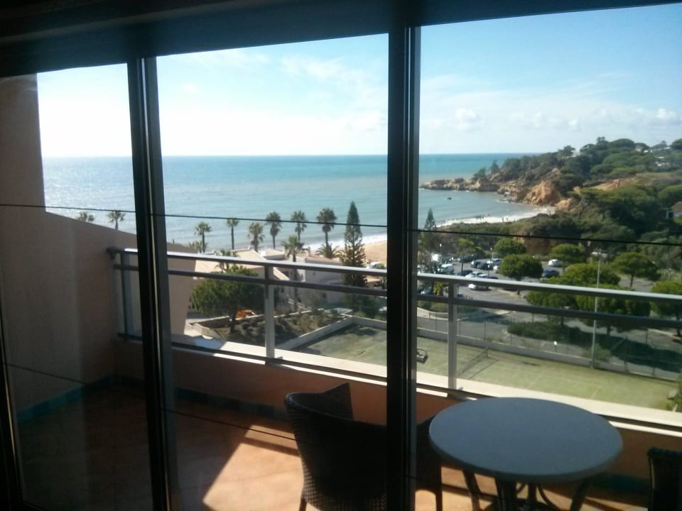 Ausblick Zimmer 317 Meerblick Grande Real Santa Eulalia Resort & Hotel Spa