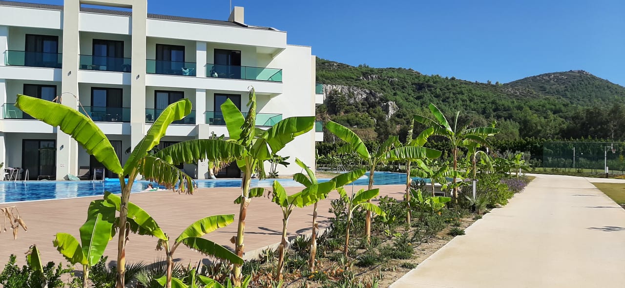 Garten Korumar Ephesus Beach & Spa Resort