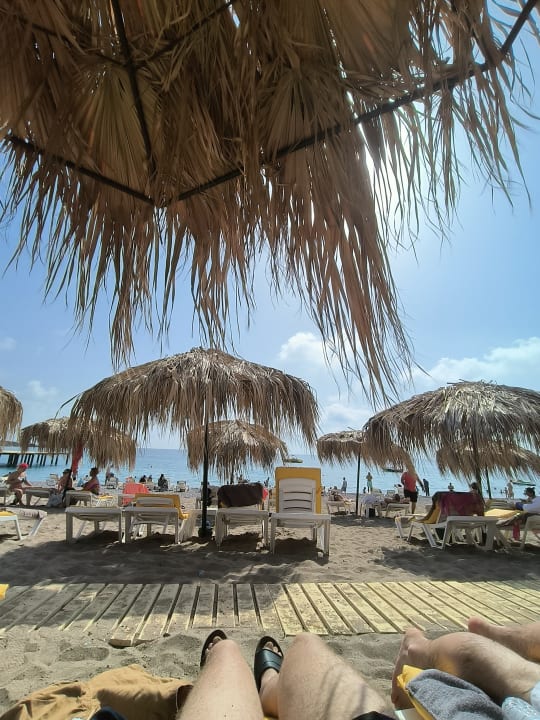 Strand Justiniano Park Conti