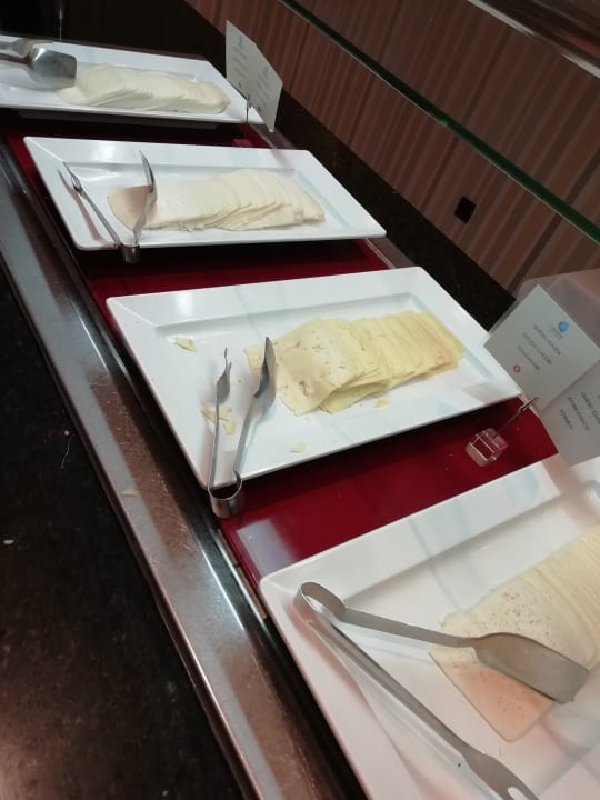 Gastro Grupotel Orient