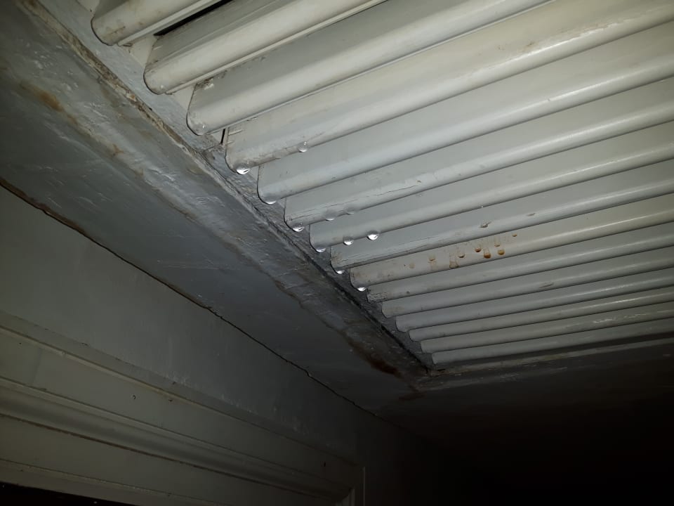 Defekte Klimaanlage Hotel El Mouradi Palm Marina