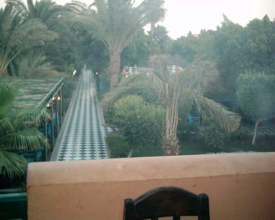 Gigantisch große Anlage Giftun Azur Resort