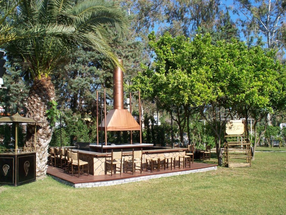 Kebap-Grill Asteria Collection Side