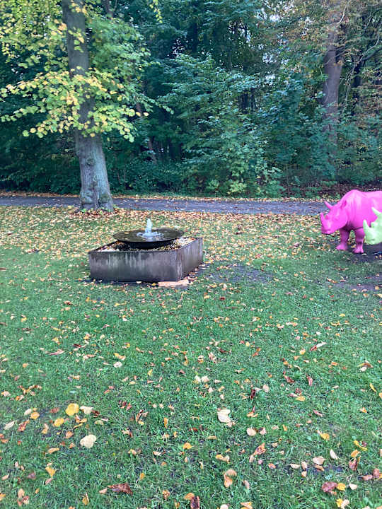 Außenansicht Seehotel Frankenhorst - BW Signature Collection