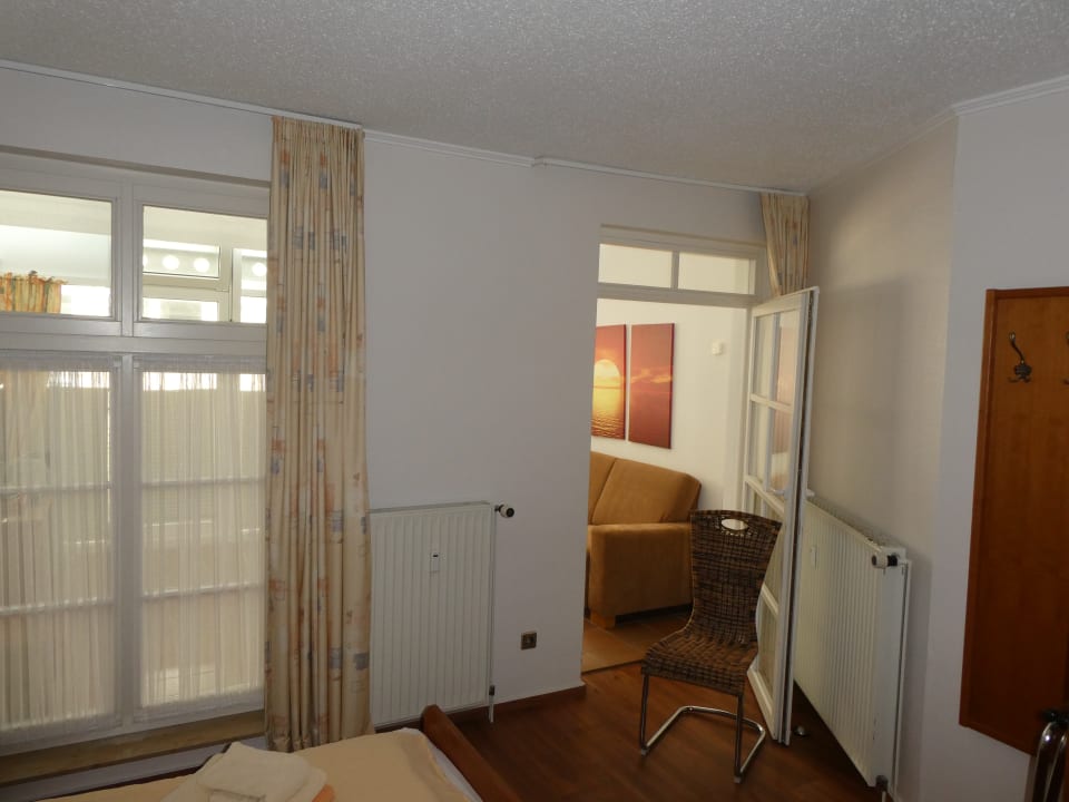 Zimmer Hotel Nordstrandperle