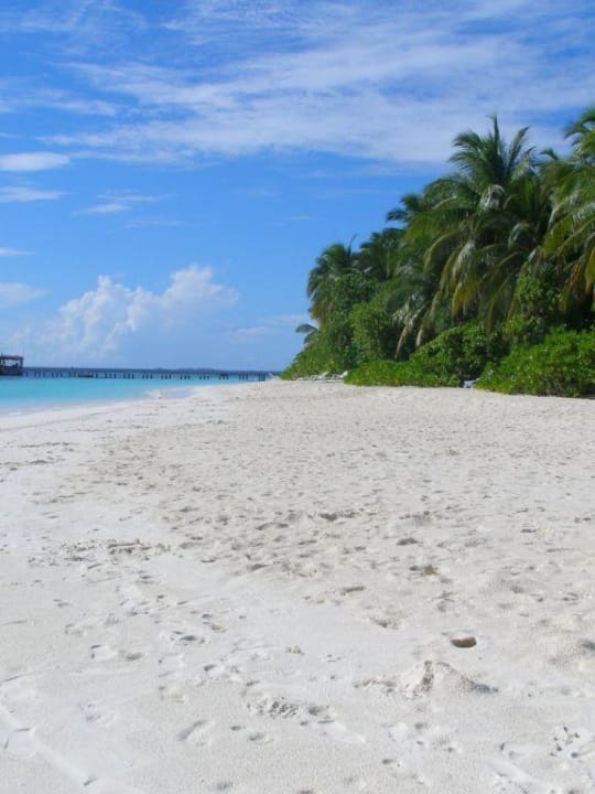 Strand Angaga Island Resort