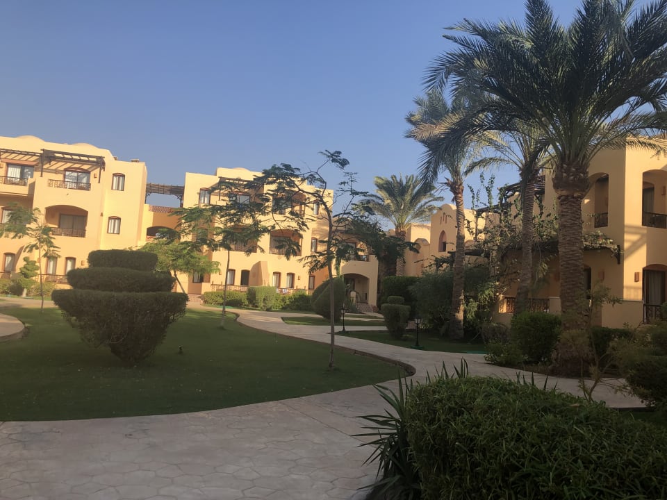 Garten Steigenberger Coraya Beach - Adults only