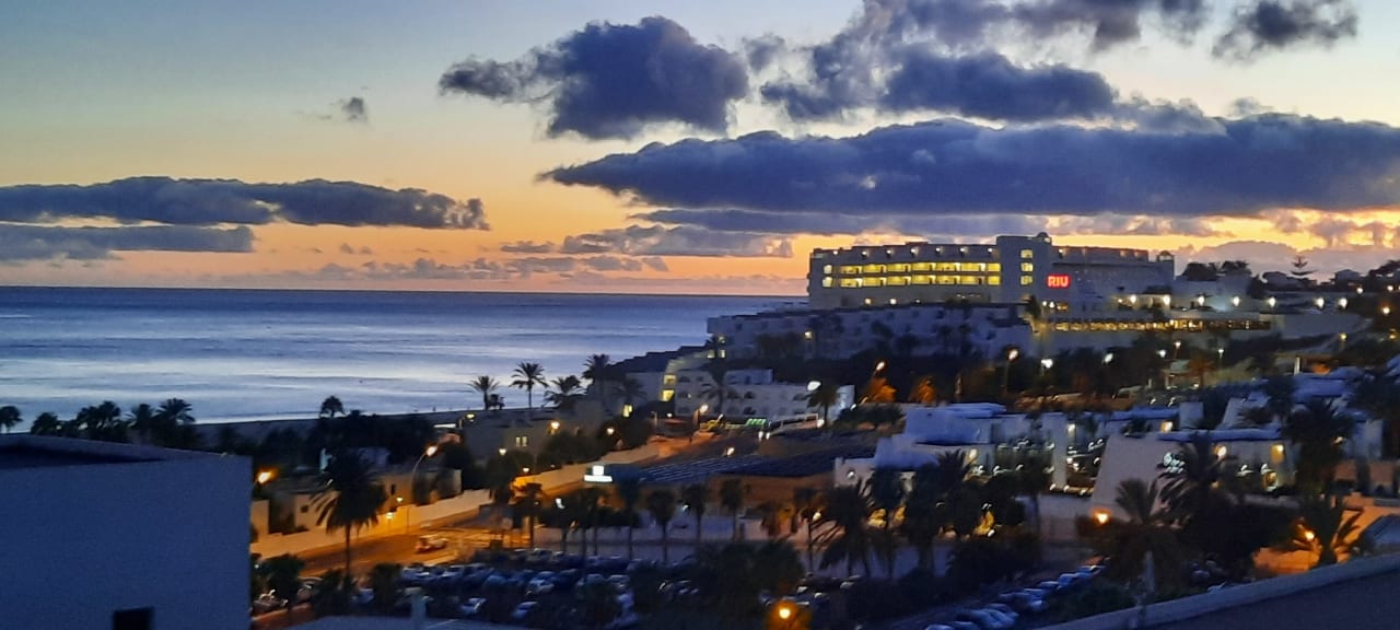 Außenansicht Servatur Alameda de Jandía