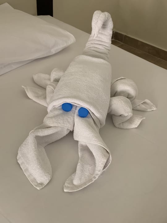 Zimmer Pickalbatros Alf Leila Wa Leila Resort - Neverland Hurghada