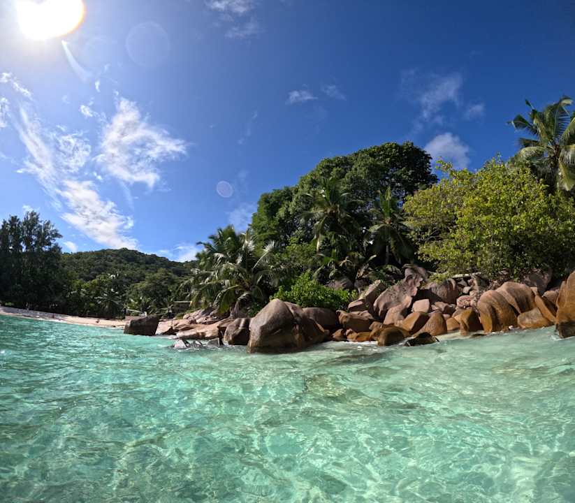 Strand Hotel Chateau St. Cloud