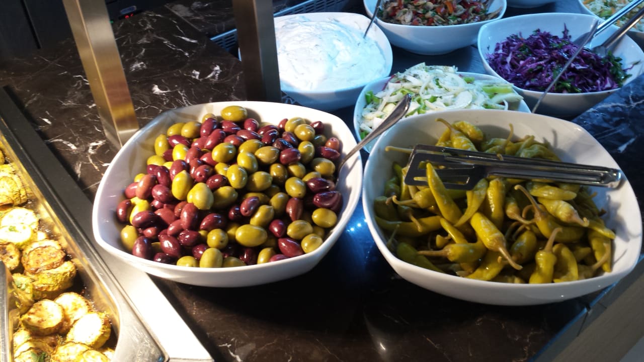 Restaurant Evilion Sea & Sun Hotel