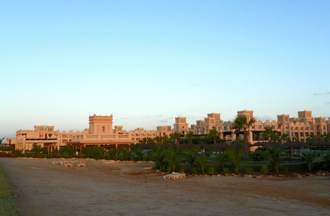 Touareg Hotel Riu Touareg