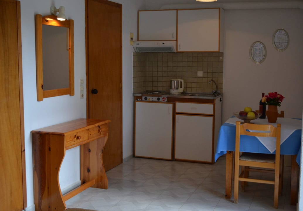 Studio Kitchenette Emilia Apartments