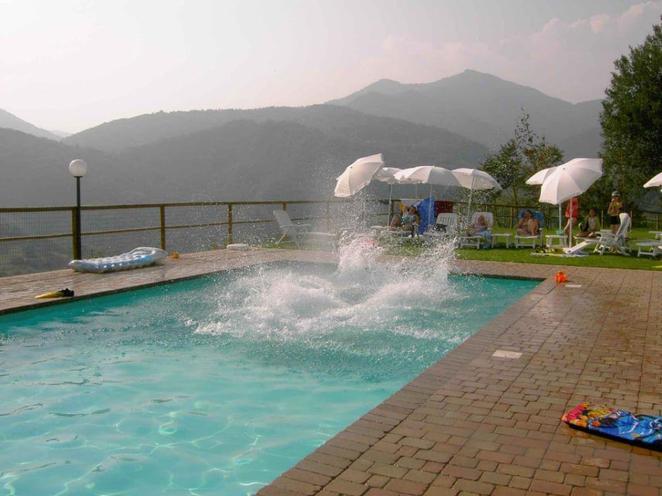 Pool Residence La Quiete