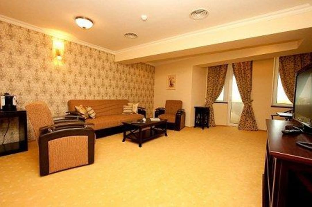 Suite Best Western Plus Lido Hotel