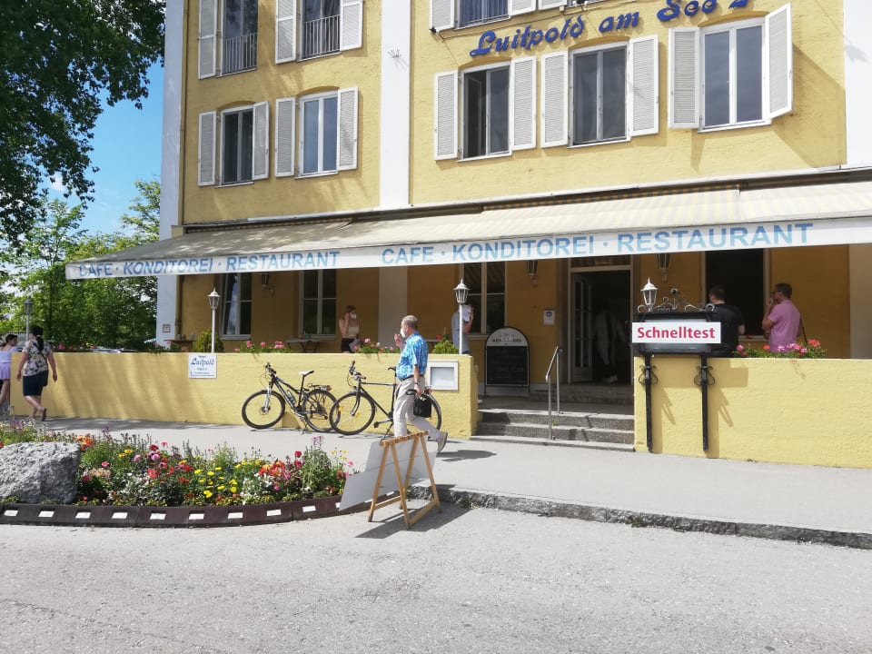 Lobby Hotel Luitpold am See