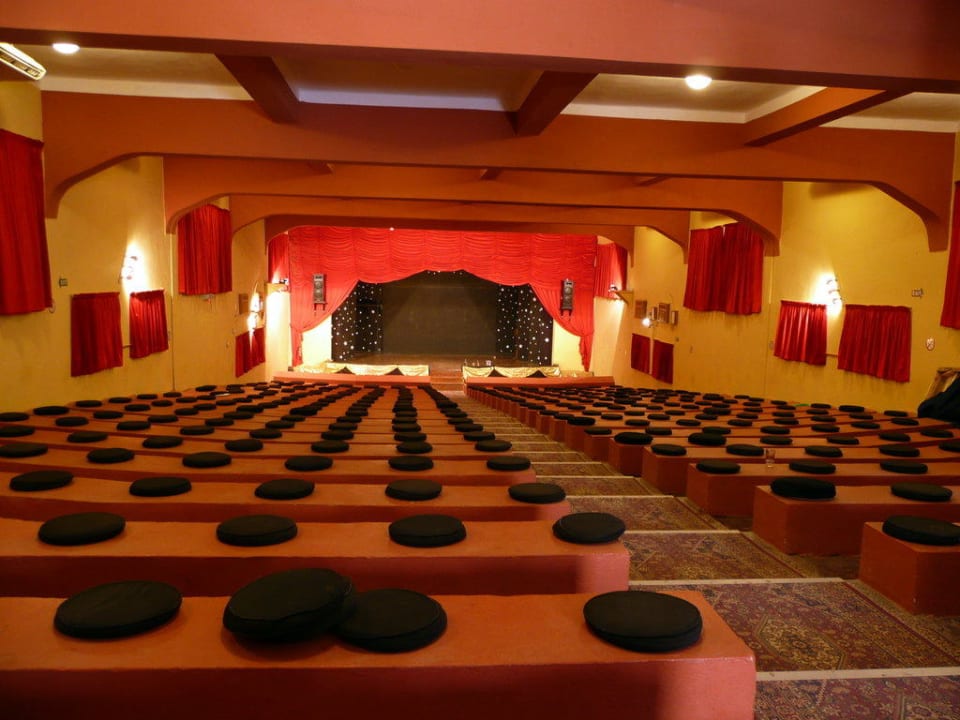 Das Theater Giftun Azur Resort