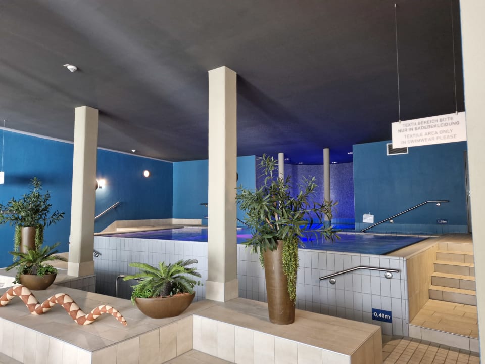 Pool Oversum Vital Resort Winterberg