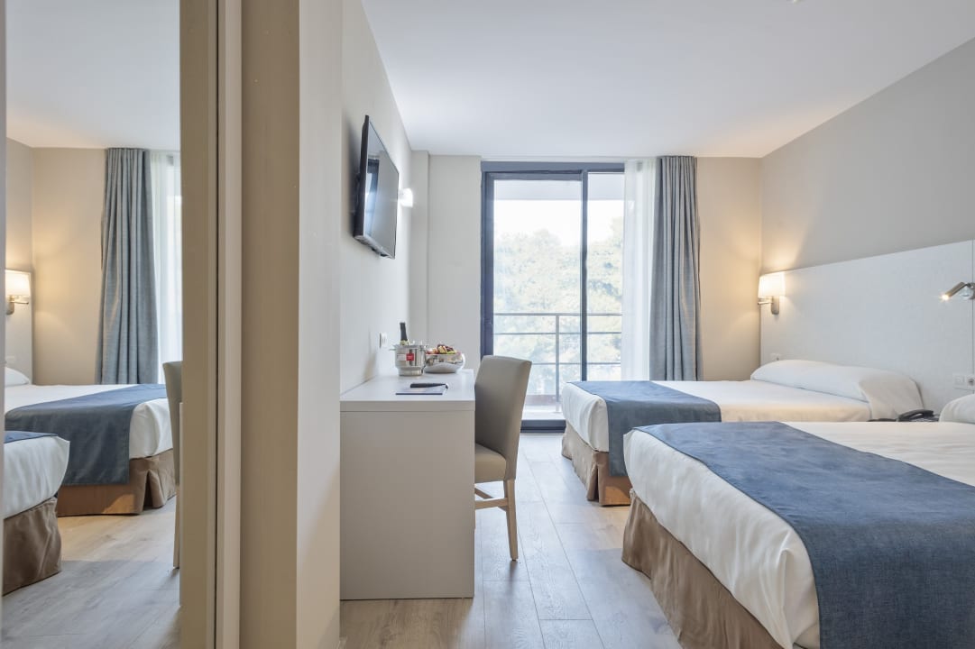 Zimmer Hotel Best Sol d'Or